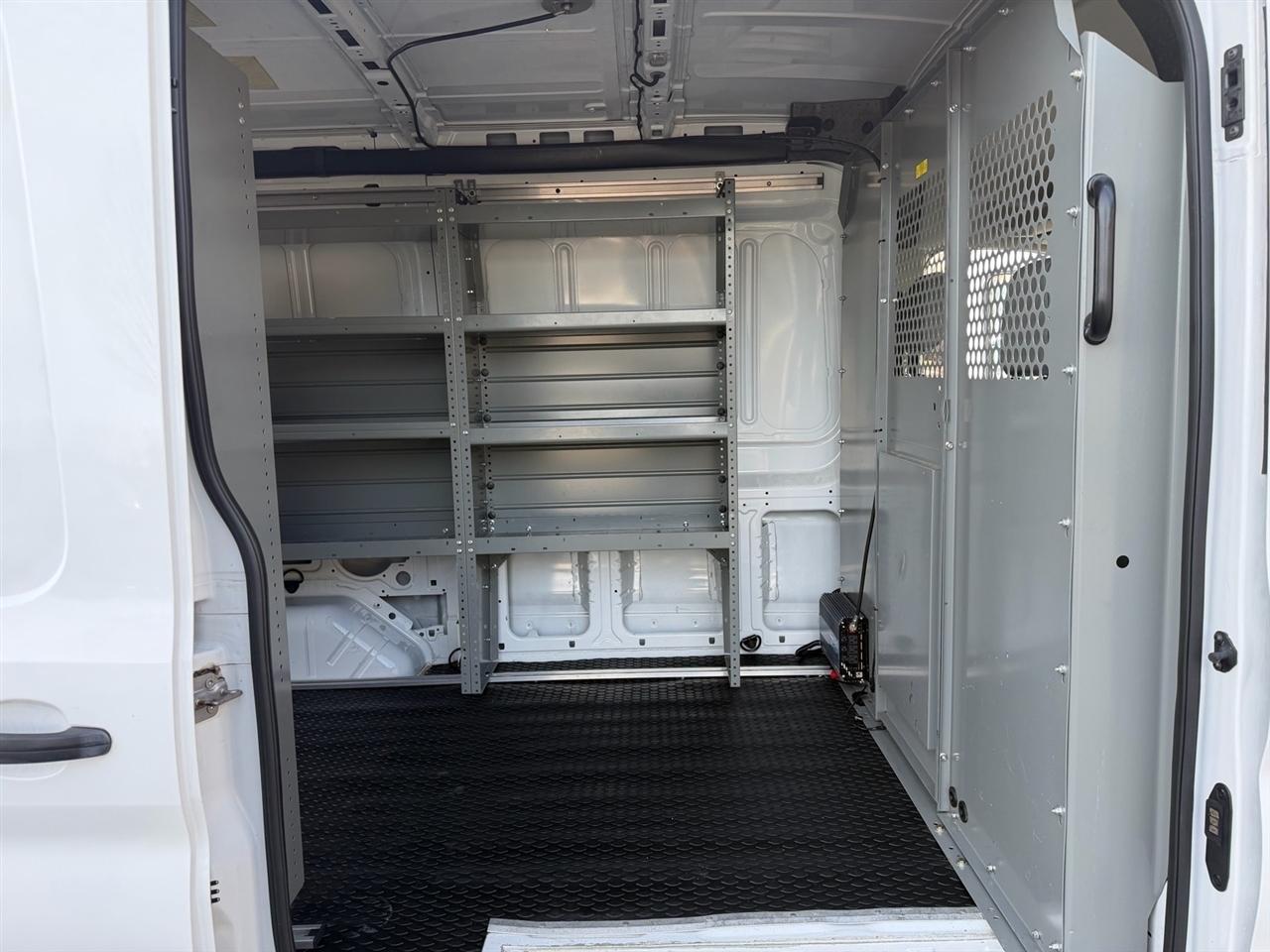 Ford Transit Cargo Van T-150 130" Med Rf 8600 GVWR Sliding RH Dr 2016