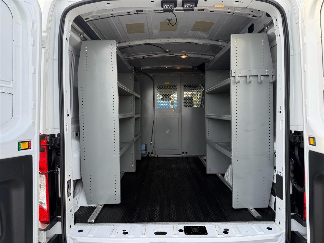 Ford Transit Cargo Van T-150 130" Med Rf 8600 GVWR Sliding RH Dr 2016
