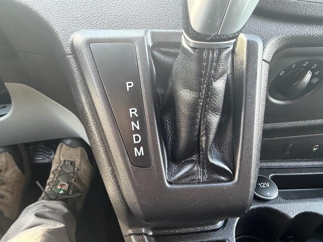 Ford Transit Cargo Van T-150 130" Med Rf 8600 GVWR Sliding RH Dr 2016