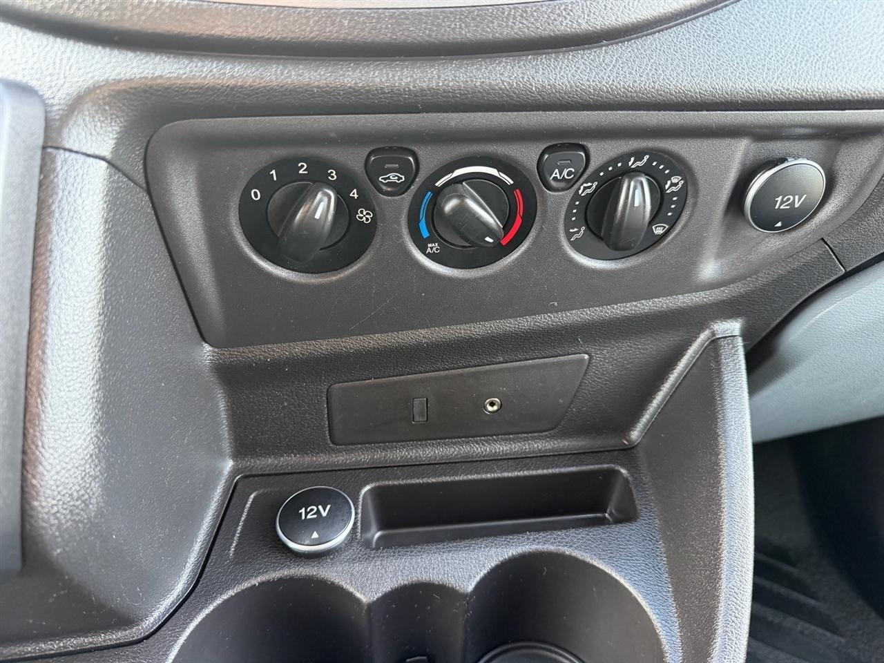 Ford Transit Cargo Van T-150 130" Med Rf 8600 GVWR Sliding RH Dr 2016