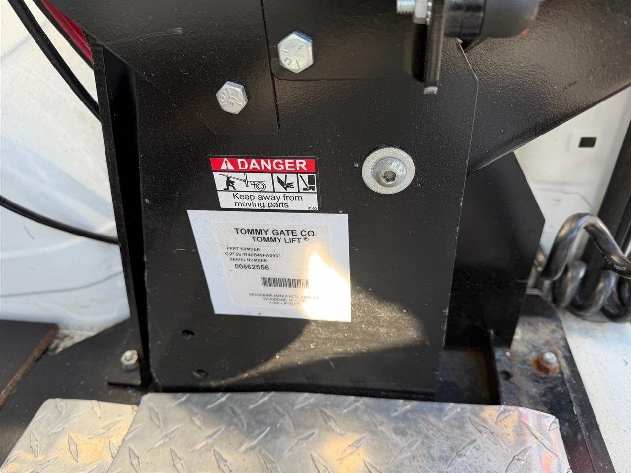 RAM ProMaster Cargo Van 3500 High Roof 159" WB 2019