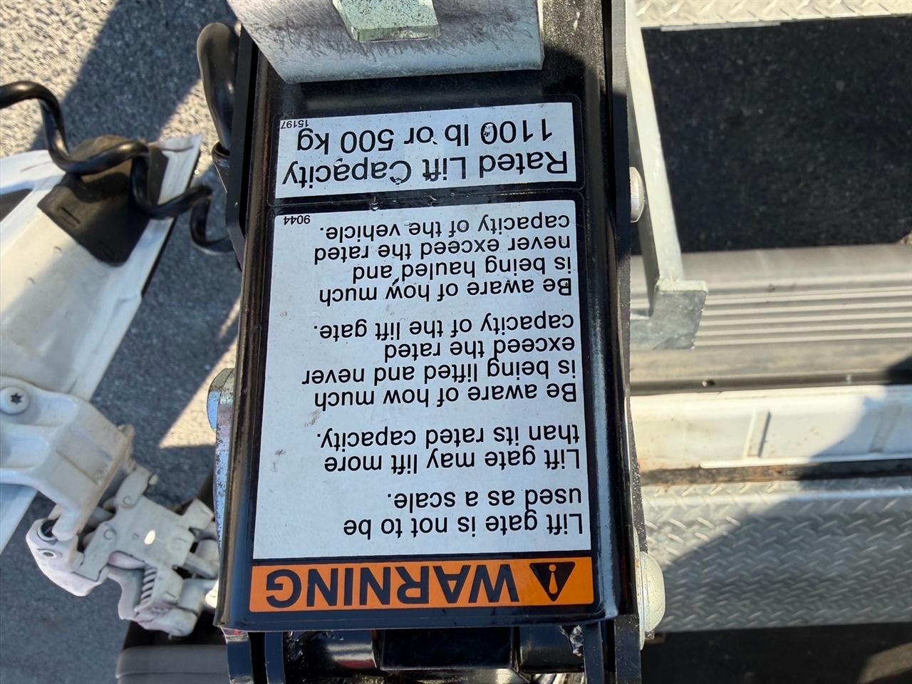 RAM ProMaster Cargo Van 3500 High Roof 159" WB 2019