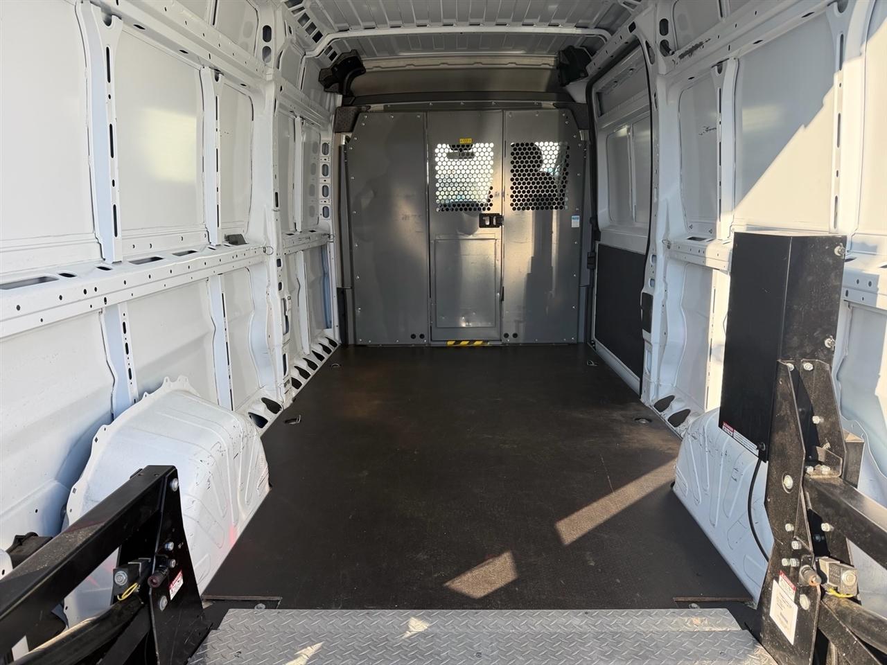 RAM ProMaster Cargo Van 3500 High Roof 159" WB 2019
