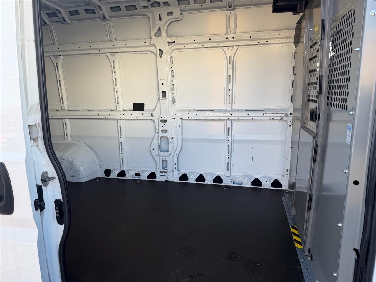 RAM ProMaster Cargo Van 3500 High Roof 159" WB 2019