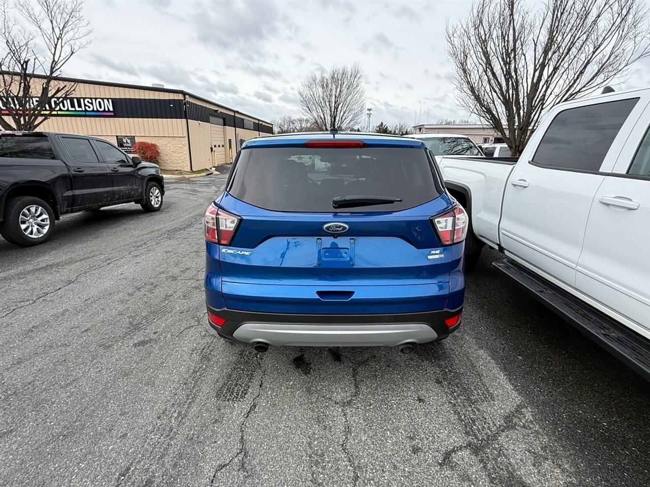 Ford Escape SE 4WD 2017