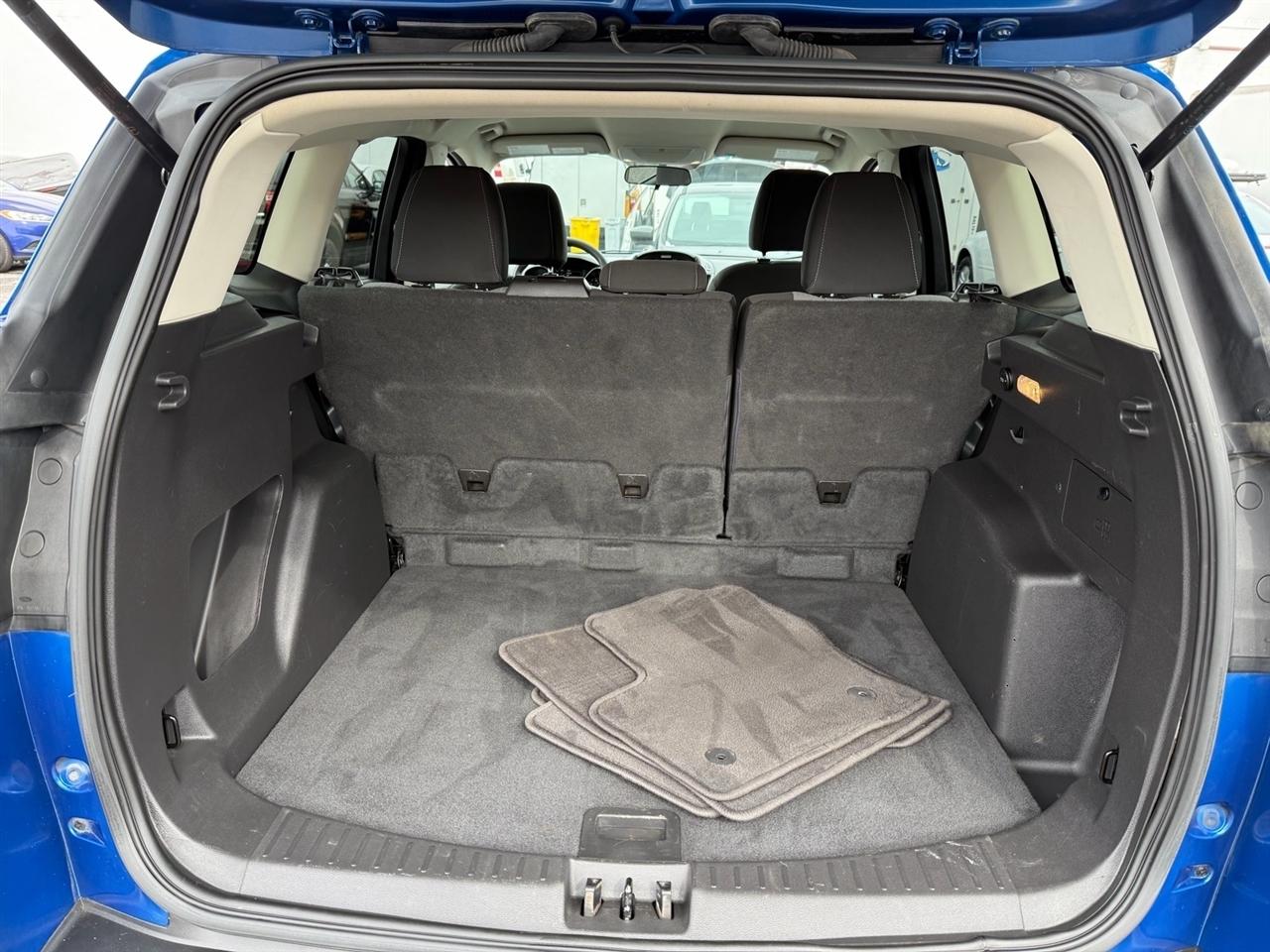 Ford Escape SE 4WD 2017