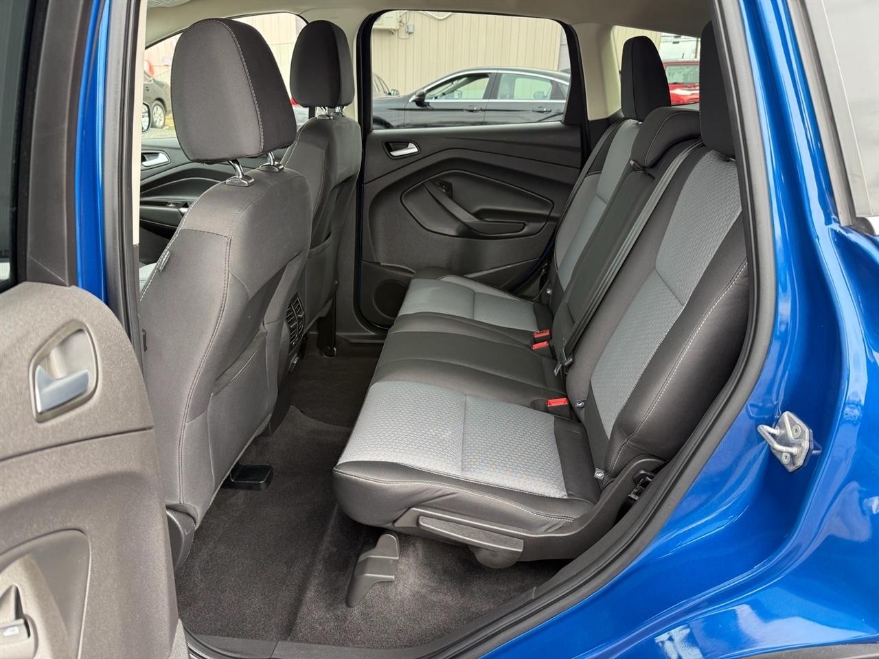 Ford Escape SE 4WD 2017