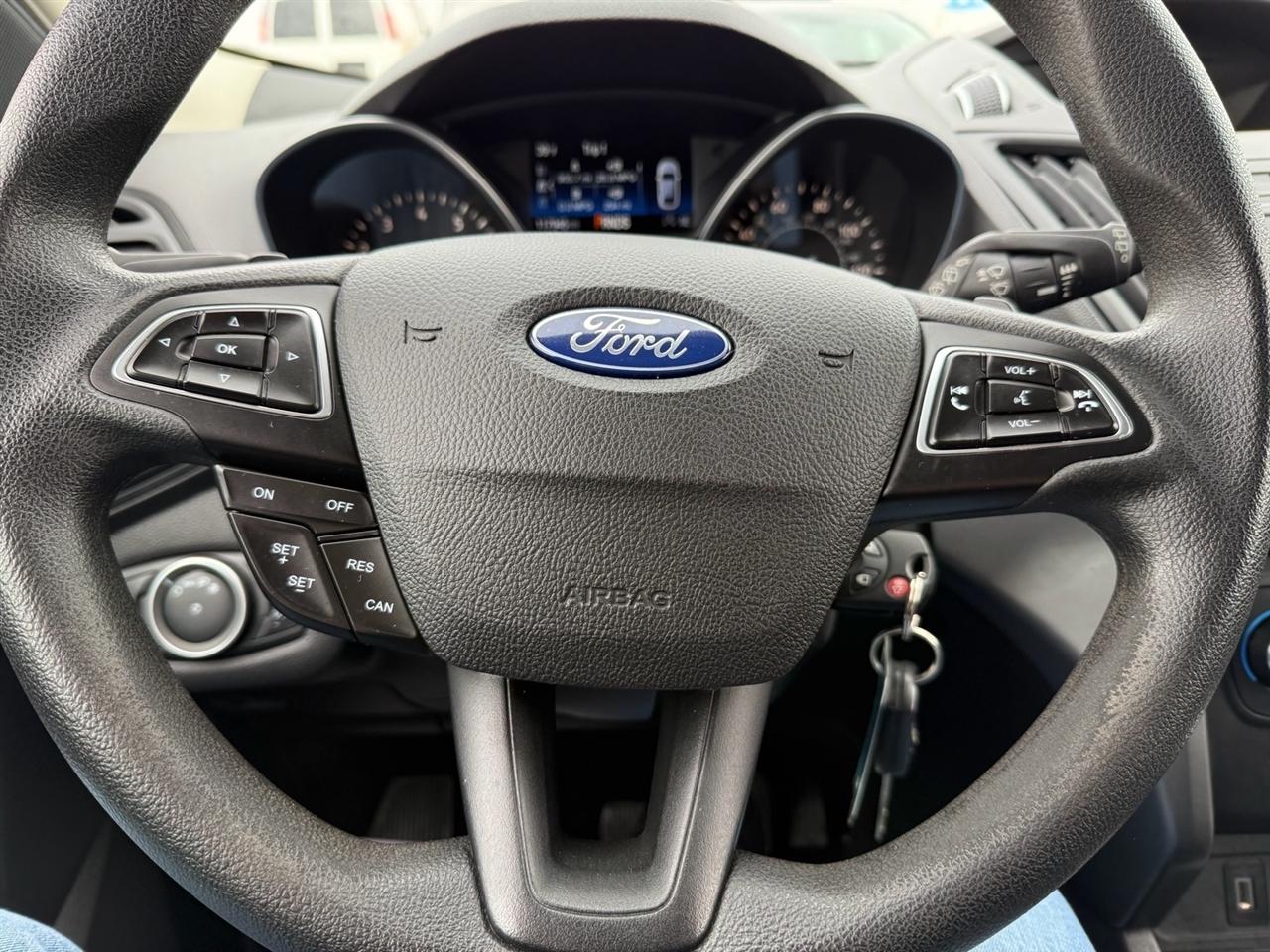 Ford Escape SE 4WD 2017