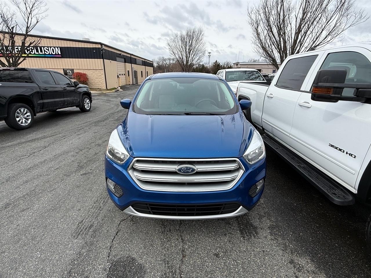 Ford Escape SE 4WD 2017