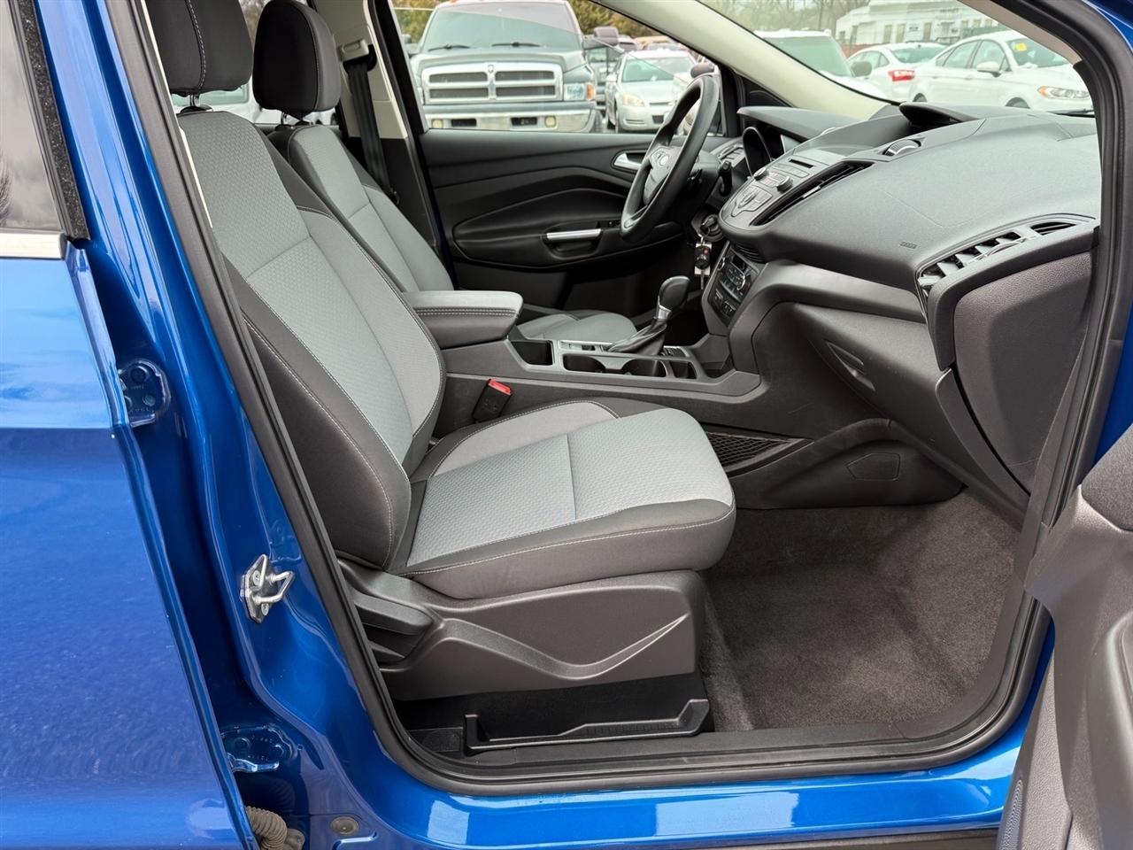 Ford Escape SE 4WD 2017