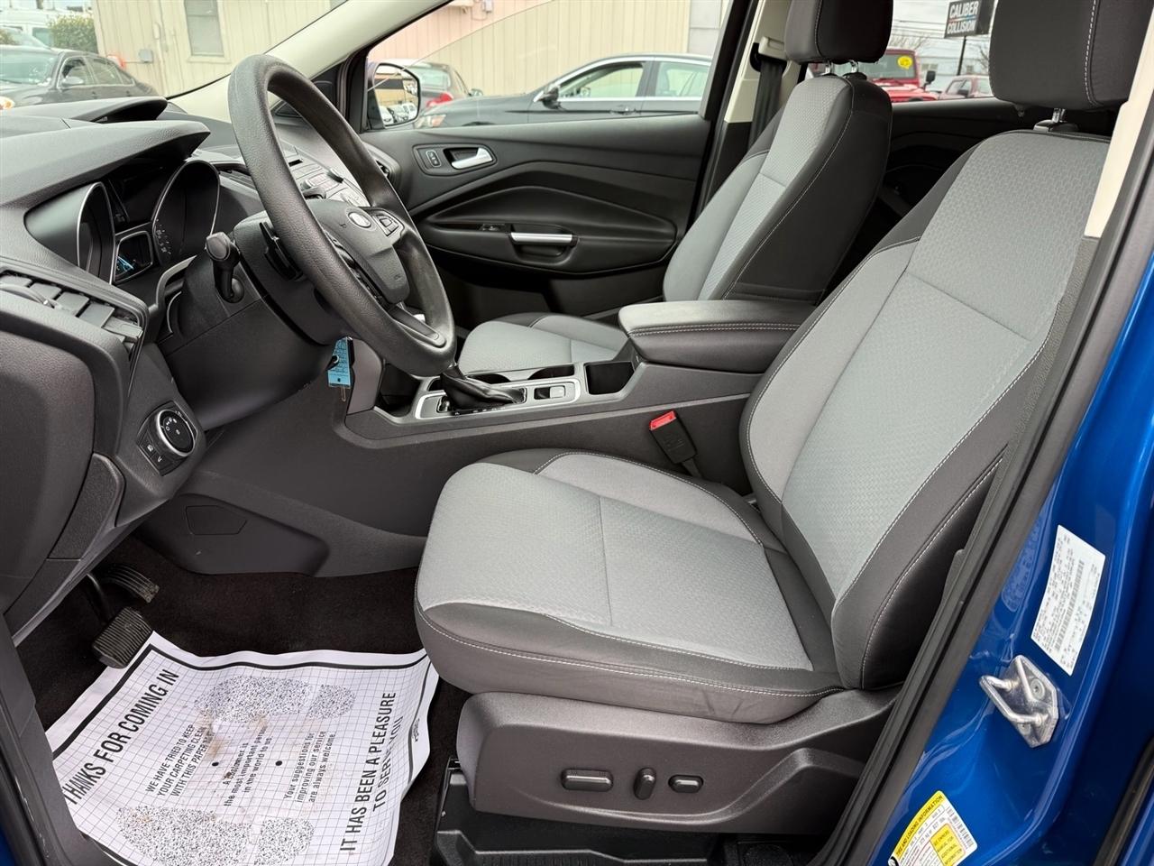 Ford Escape SE 4WD 2017