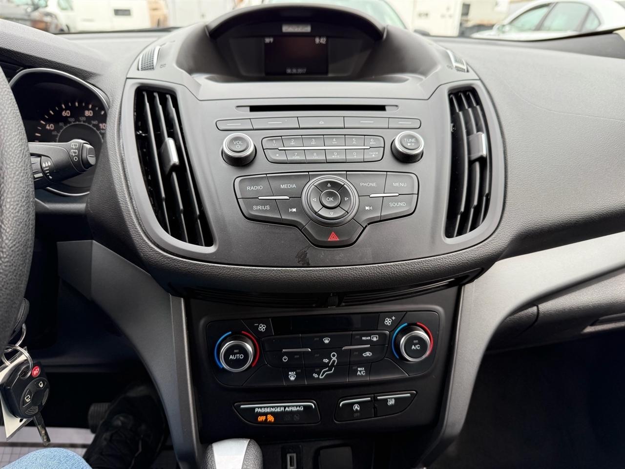 Ford Escape SE 4WD 2017