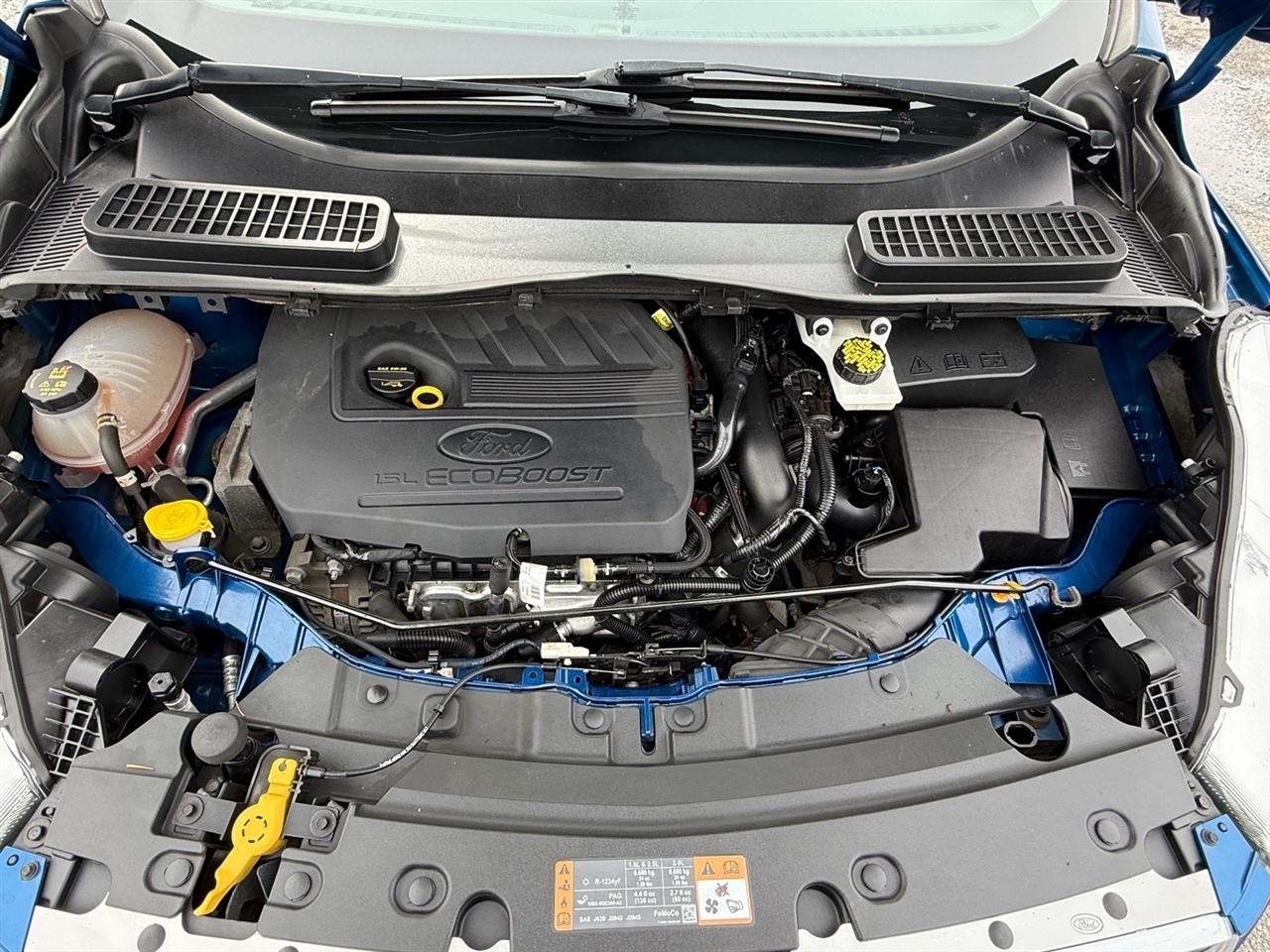 Ford Escape SE 4WD 2017