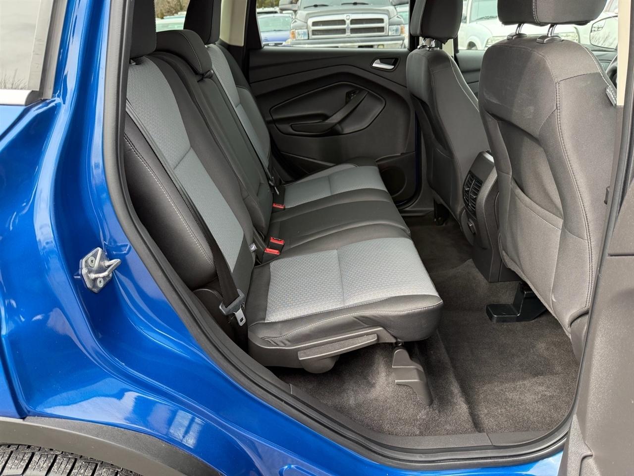 Ford Escape SE 4WD 2017