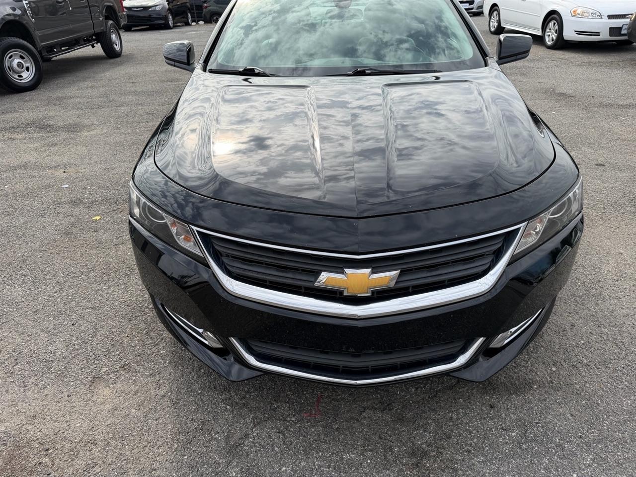 Chevrolet Impala 4dr Sdn LS w/1FL 2019