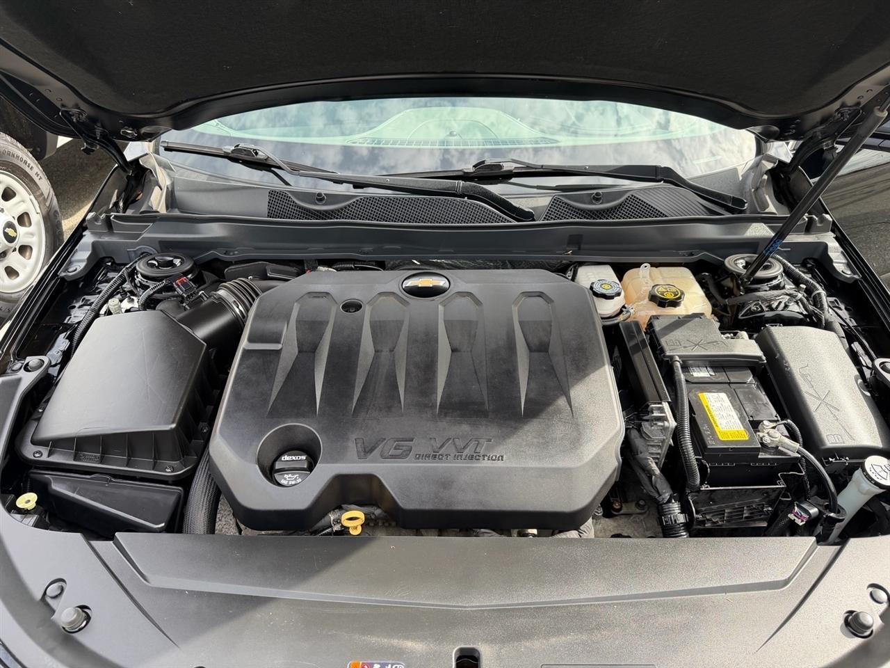 Chevrolet Impala 4dr Sdn LS w/1FL 2019