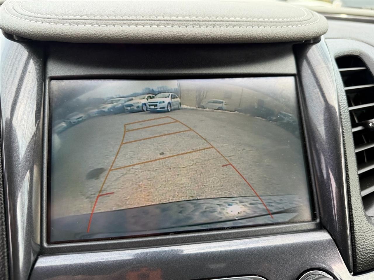 Chevrolet Impala 4dr Sdn LS w/1FL 2019