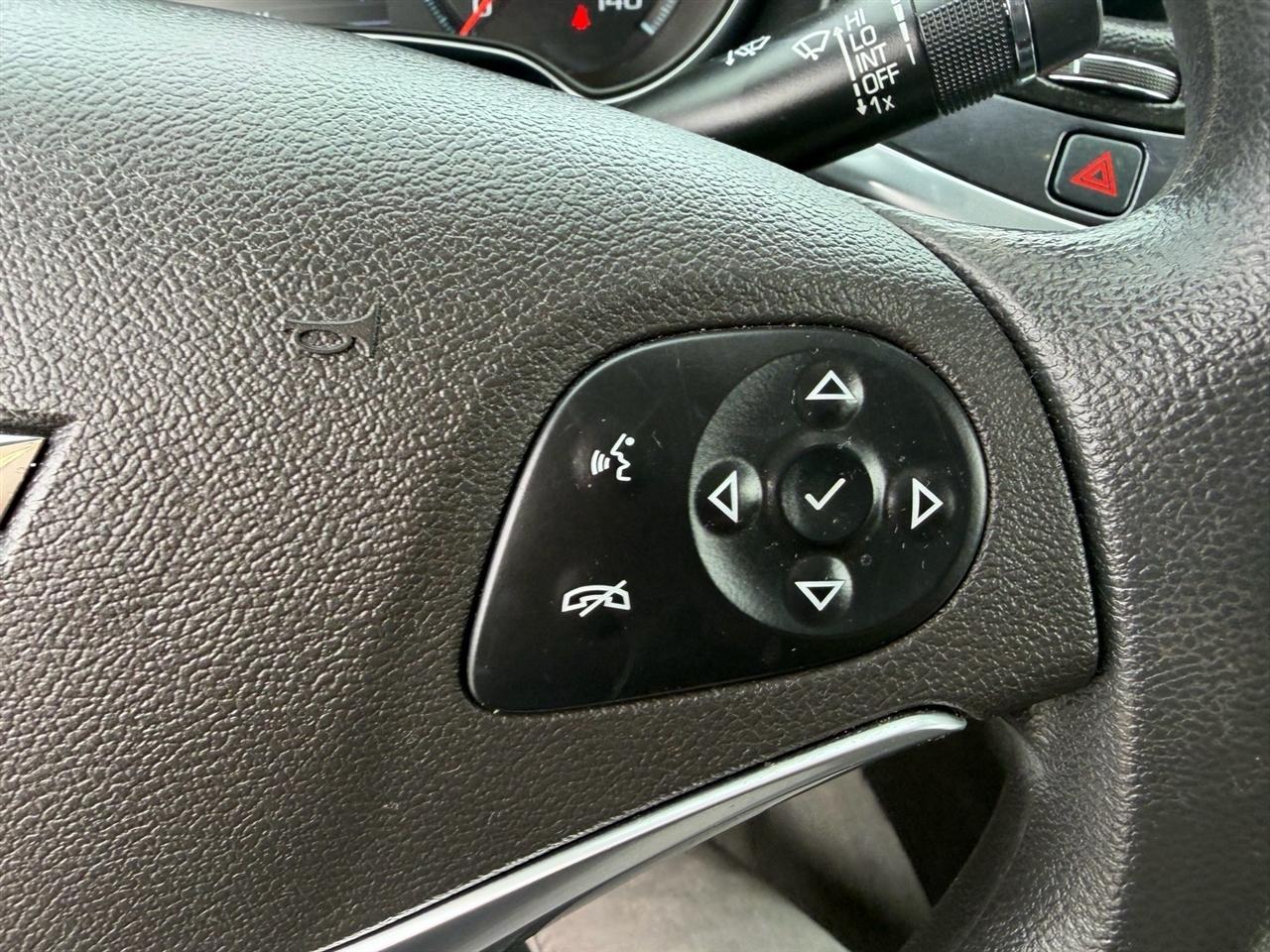 Chevrolet Impala 4dr Sdn LS w/1FL 2019