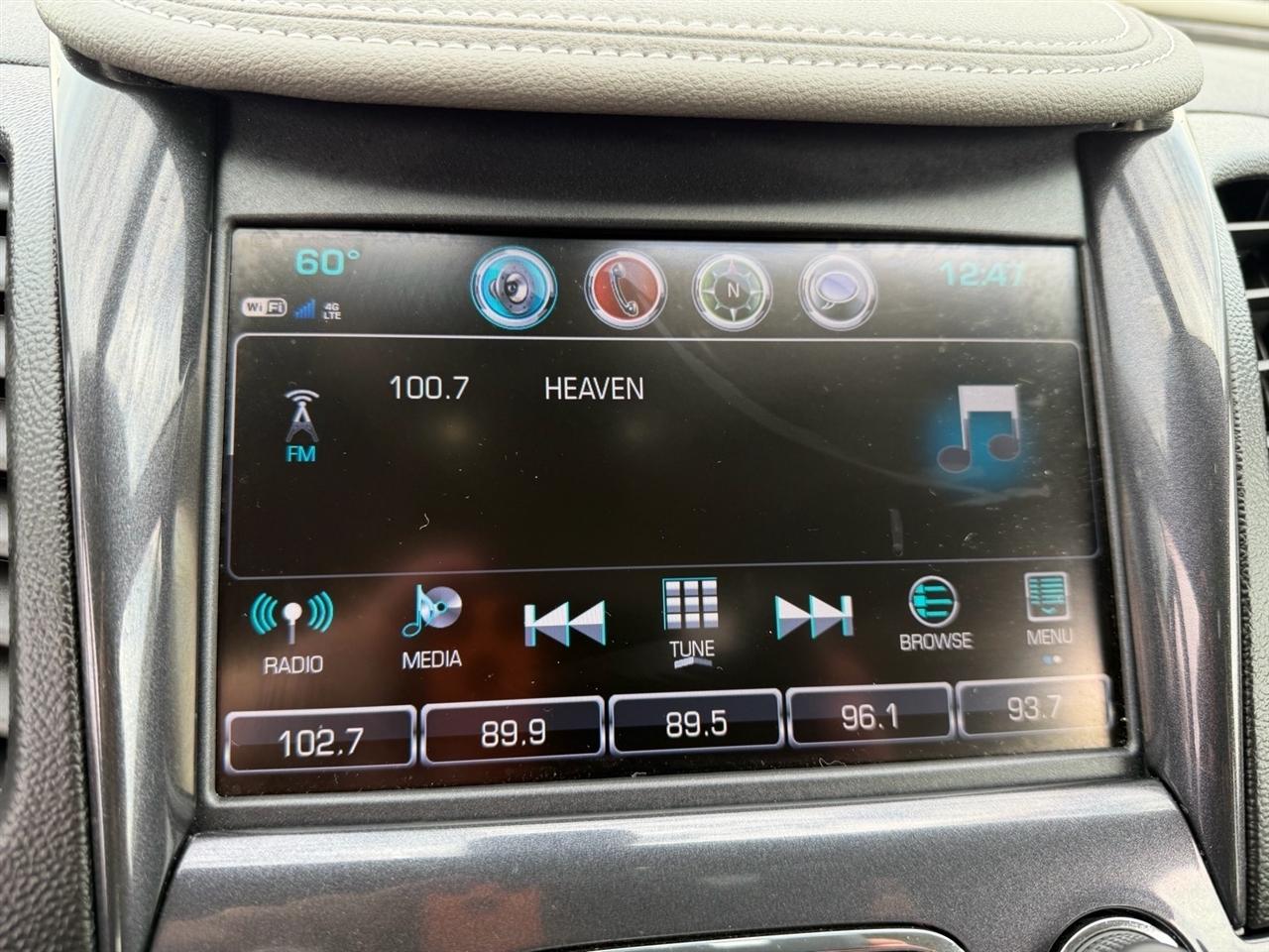 Chevrolet Impala 4dr Sdn LS w/1FL 2019