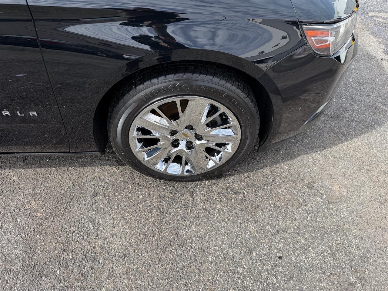 Chevrolet Impala 4dr Sdn LS w/1FL 2019