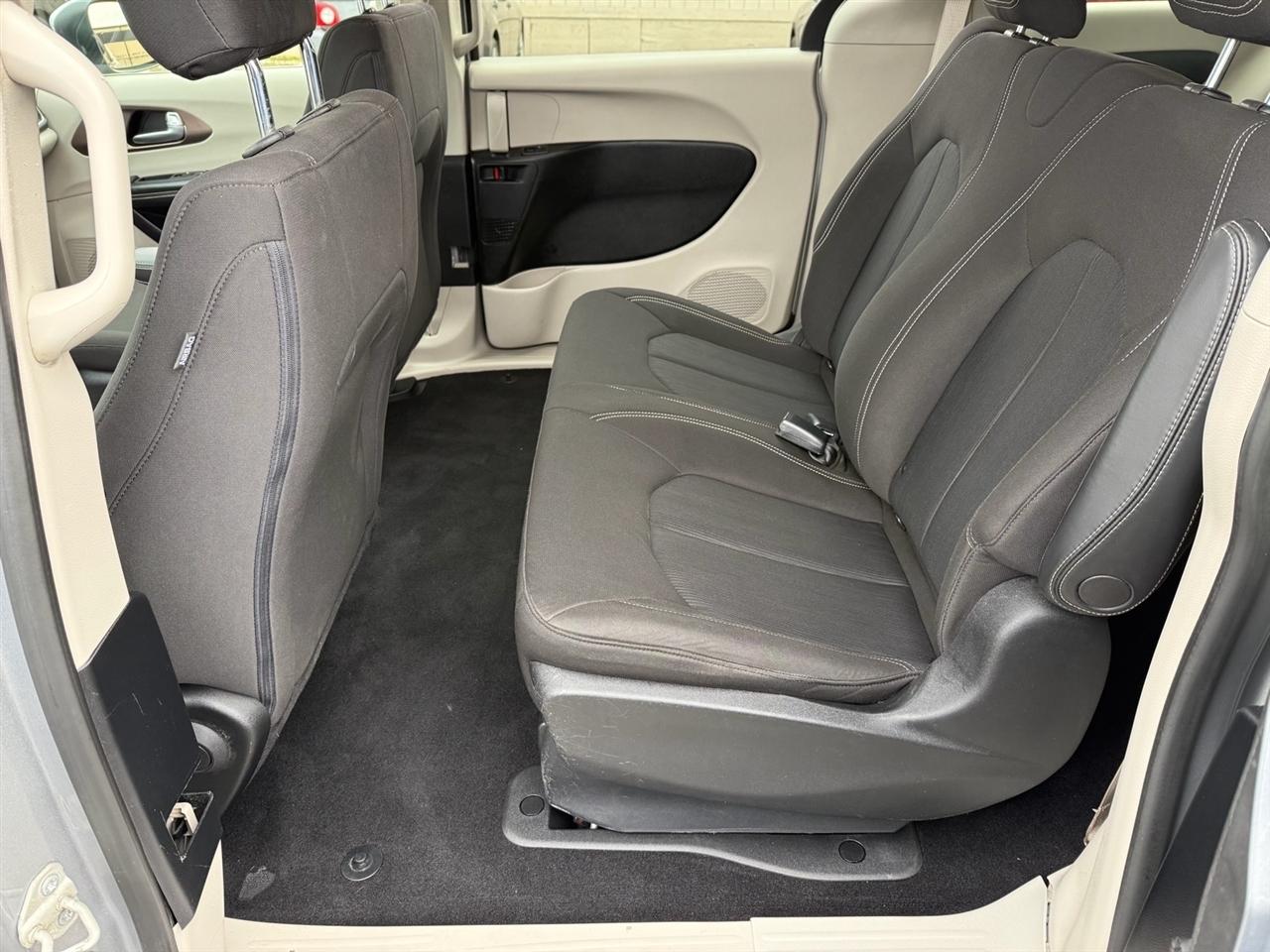 Chrysler Voyager L FWD 2020