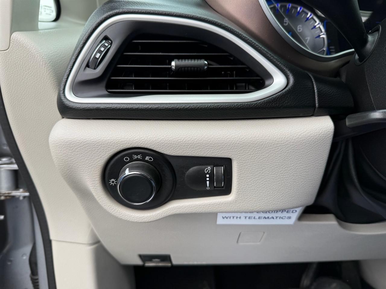 Chrysler Voyager L FWD 2020