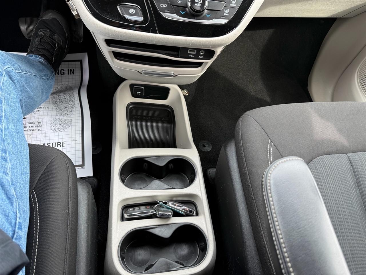 Chrysler Voyager L FWD 2020