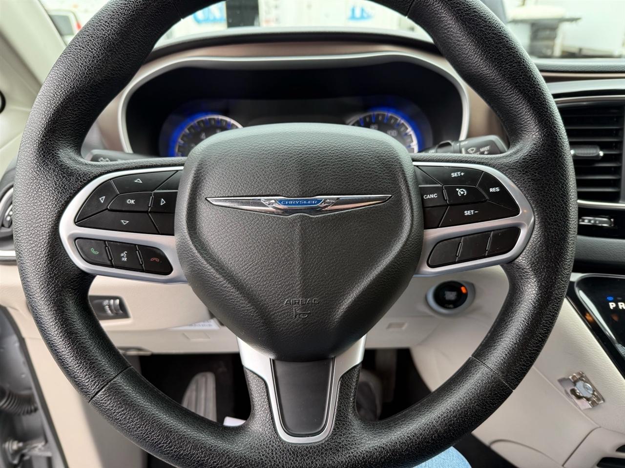 Chrysler Voyager L FWD 2020