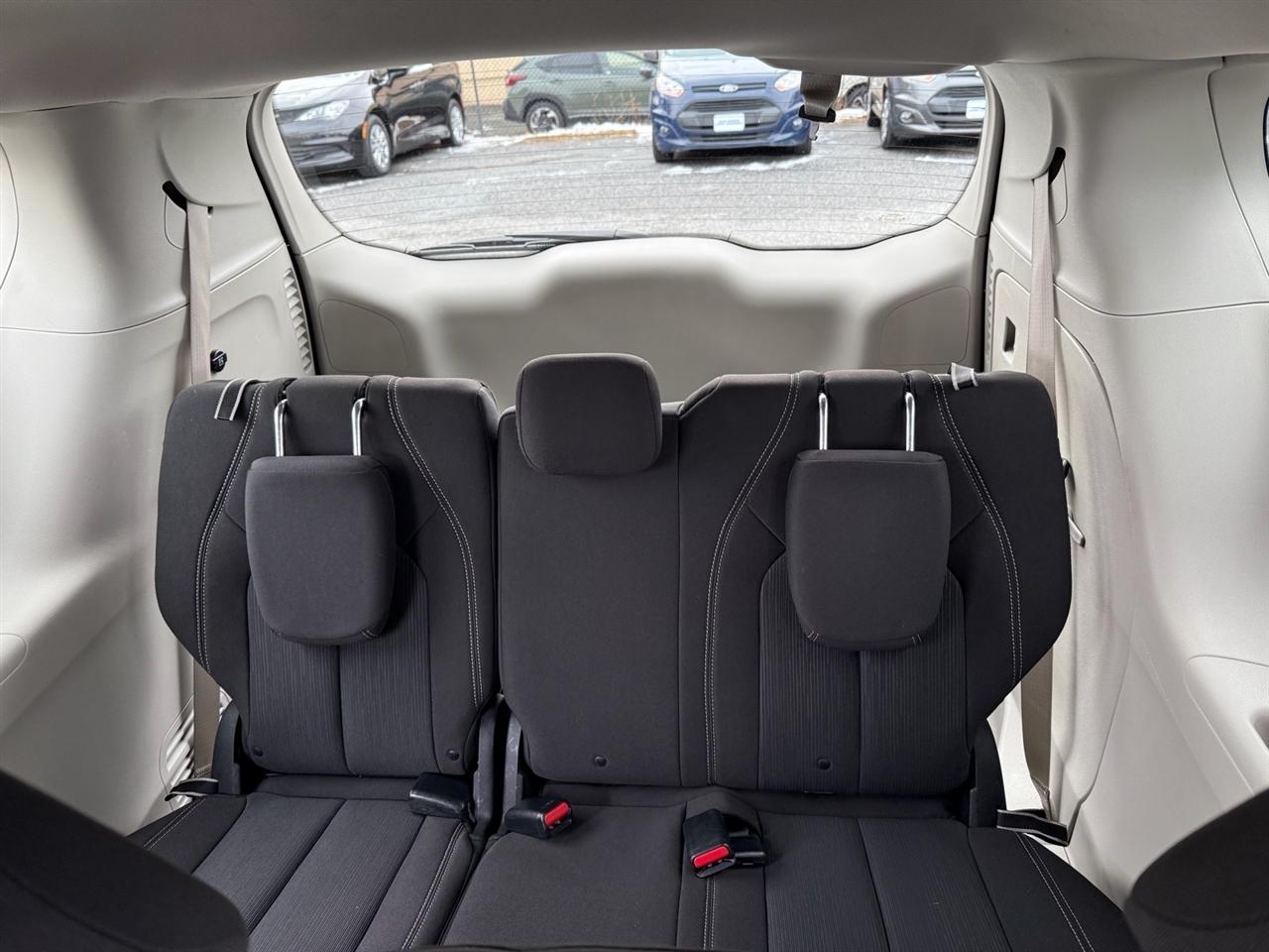 Chrysler Voyager L FWD 2020