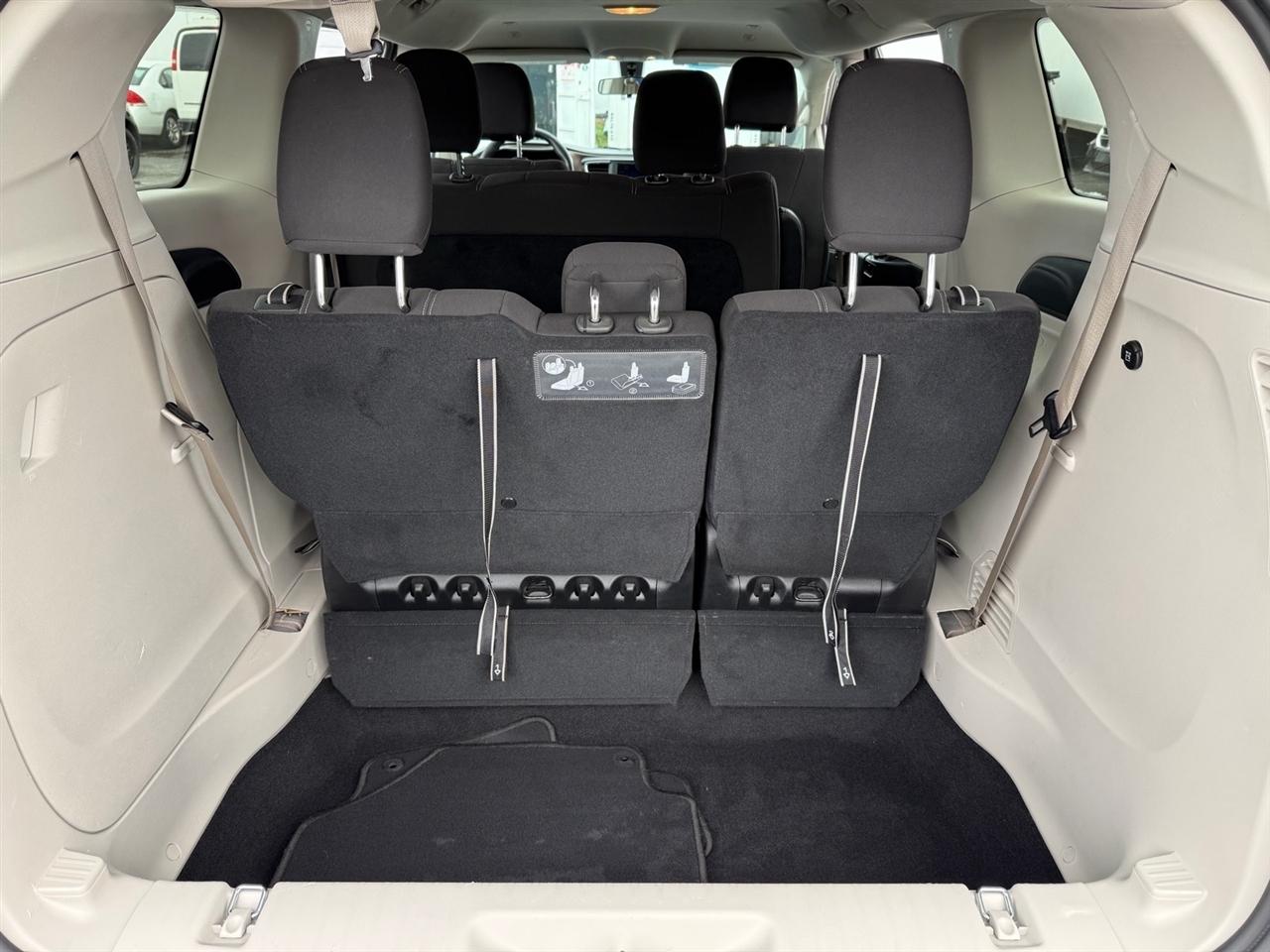 Chrysler Voyager L FWD 2020