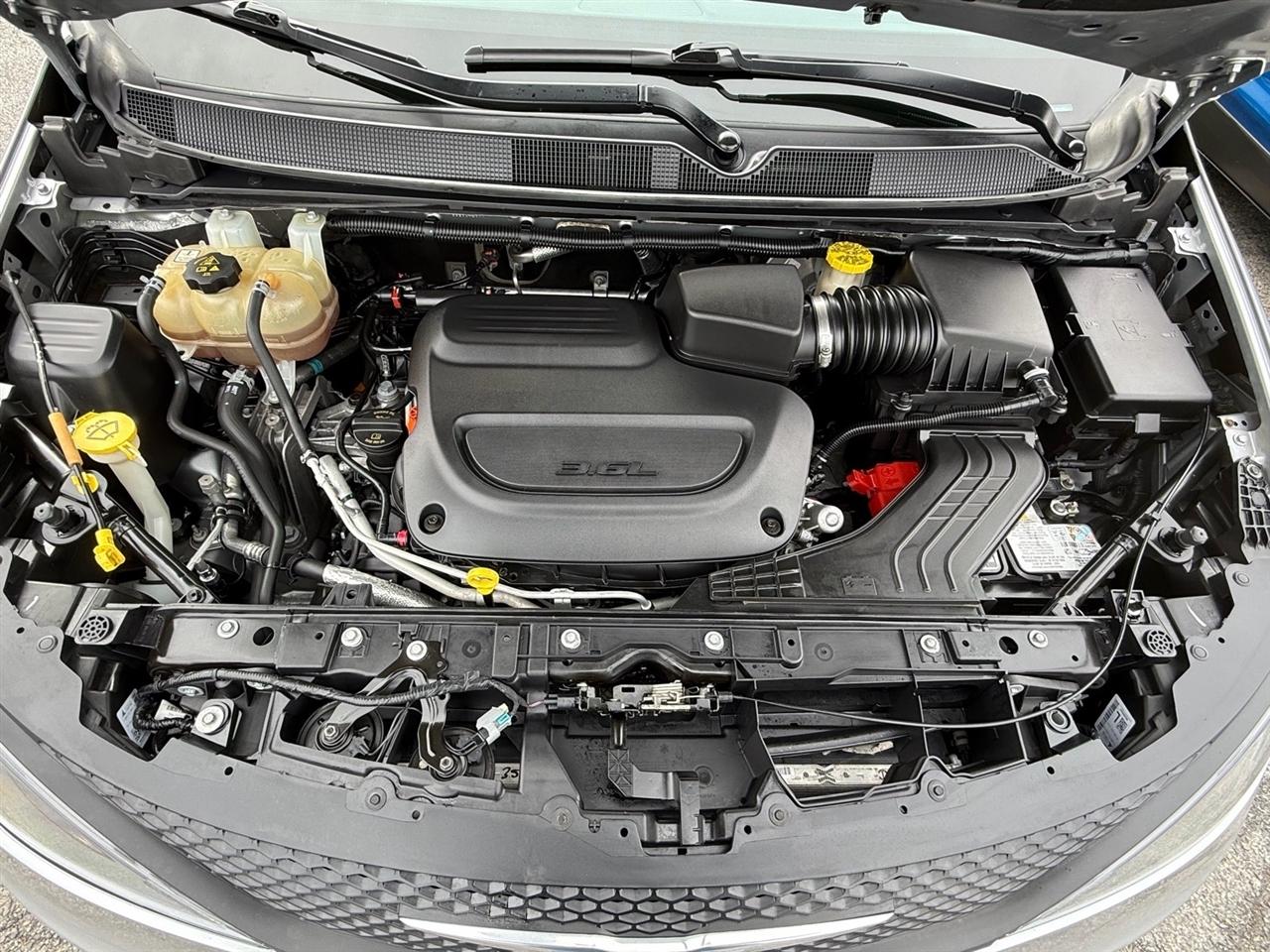 Chrysler Voyager L FWD 2020