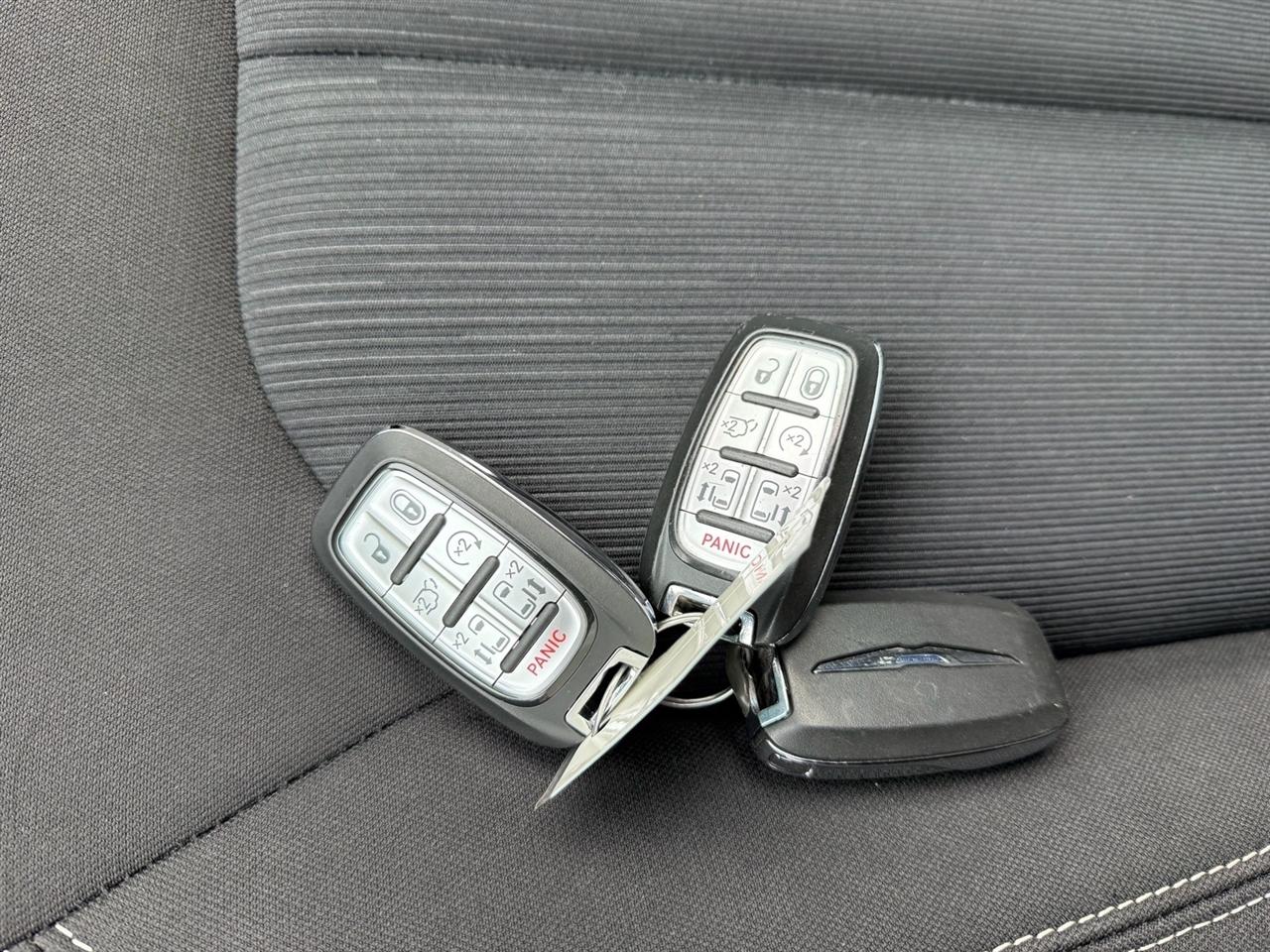 Chrysler Voyager L FWD 2020