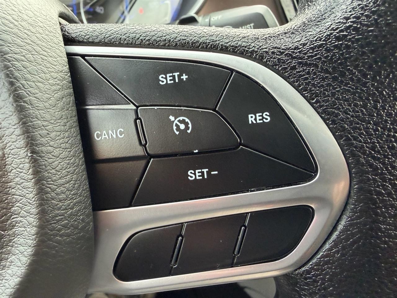 Chrysler Voyager L FWD 2020