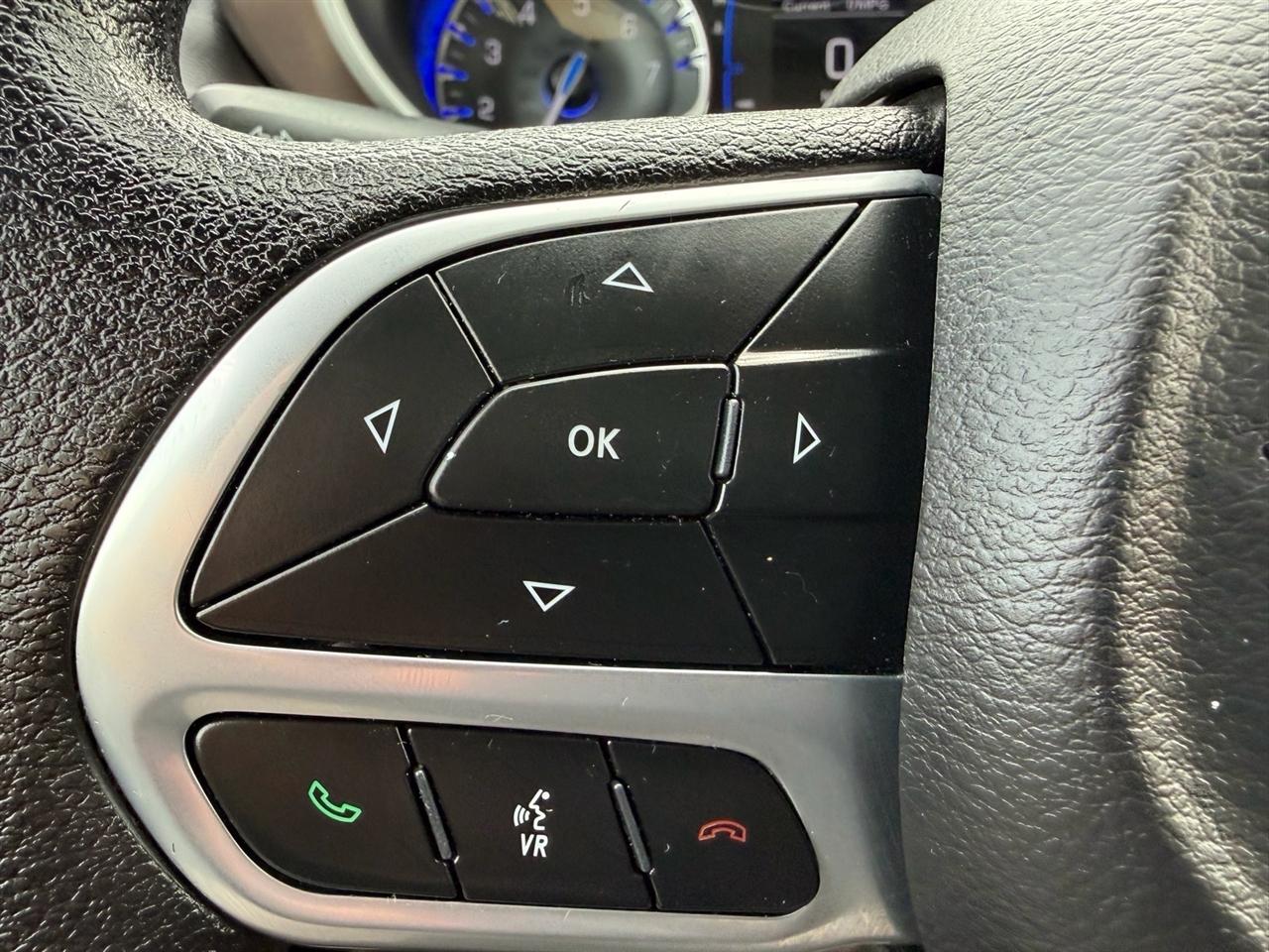 Chrysler Voyager L FWD 2020