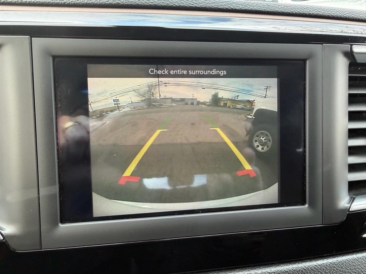 Chrysler Voyager L FWD 2020