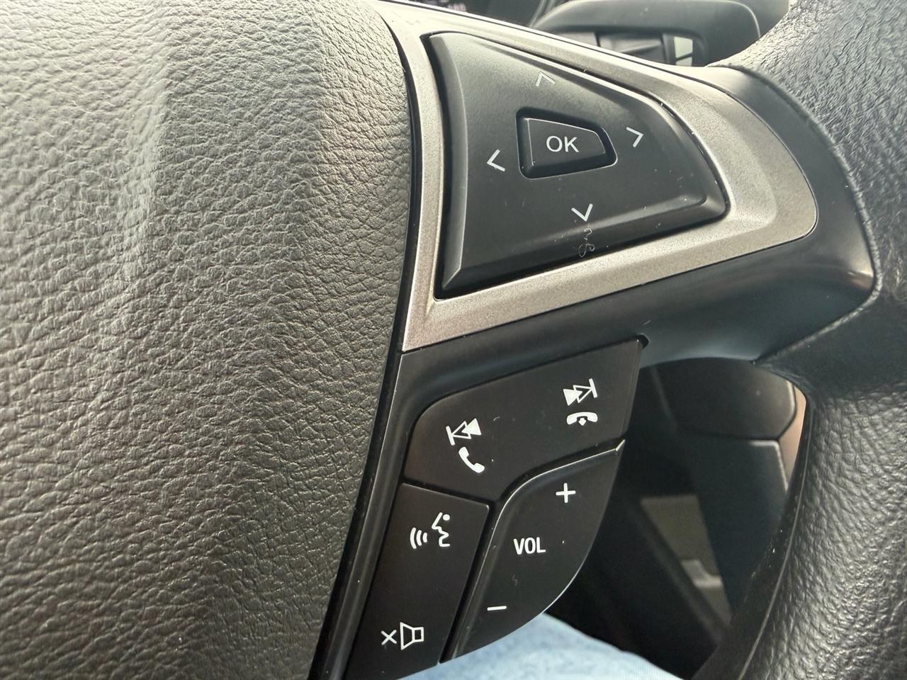 Ford Fusion S FWD 2019