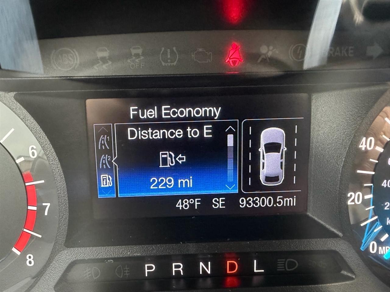 Ford Fusion S FWD 2019