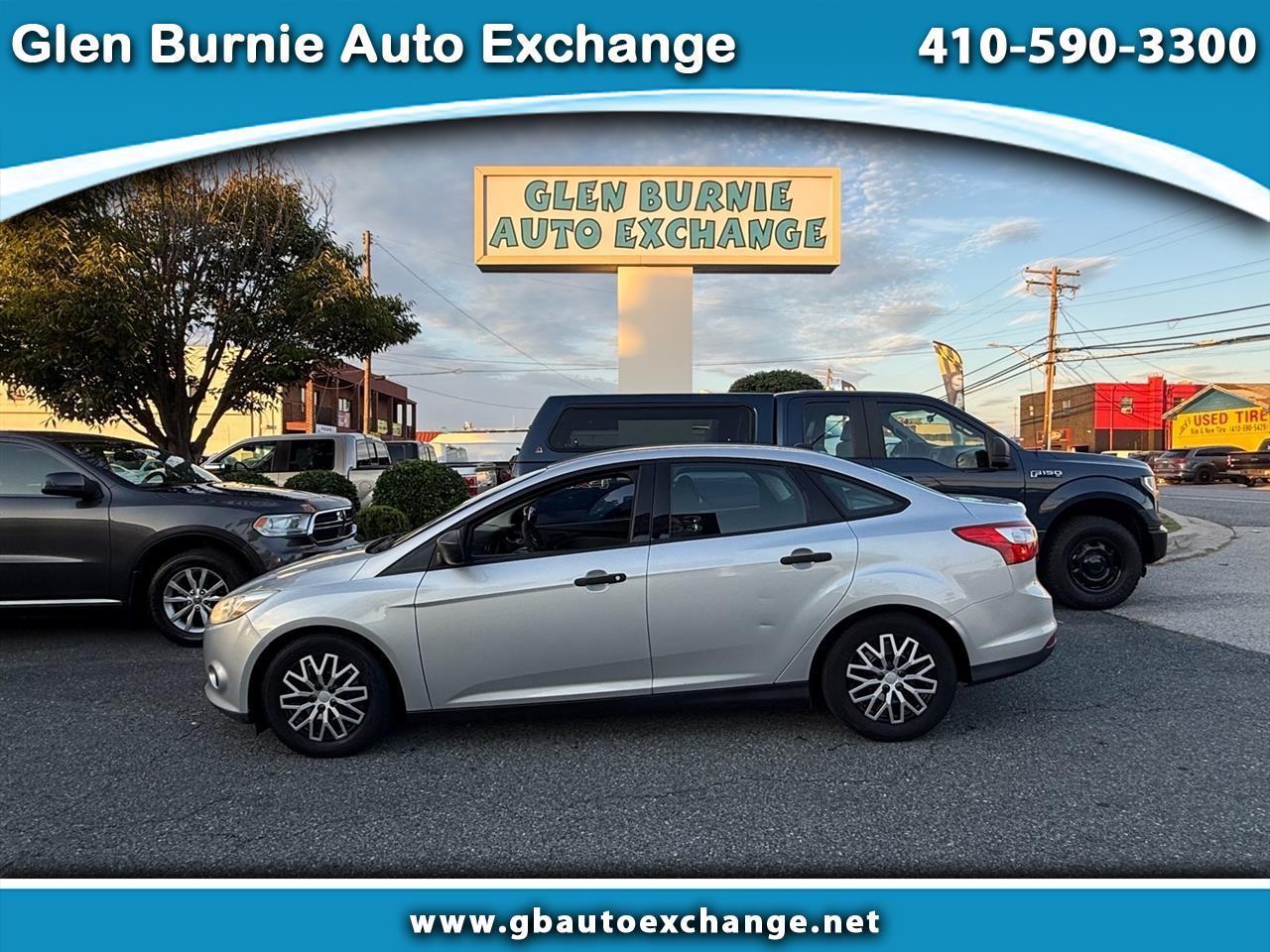 2014 Ford Focus