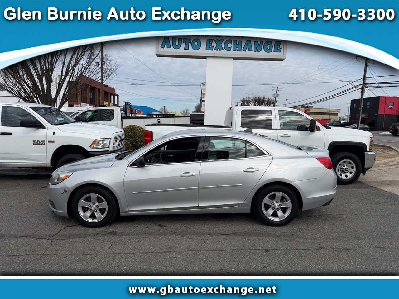 2014 Chevrolet Malibu 1LS