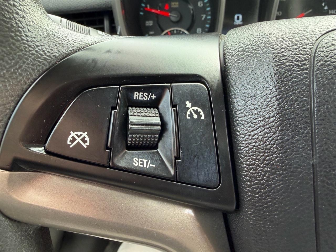 Chevrolet Malibu 4dr Sdn LS w/1LS 2014