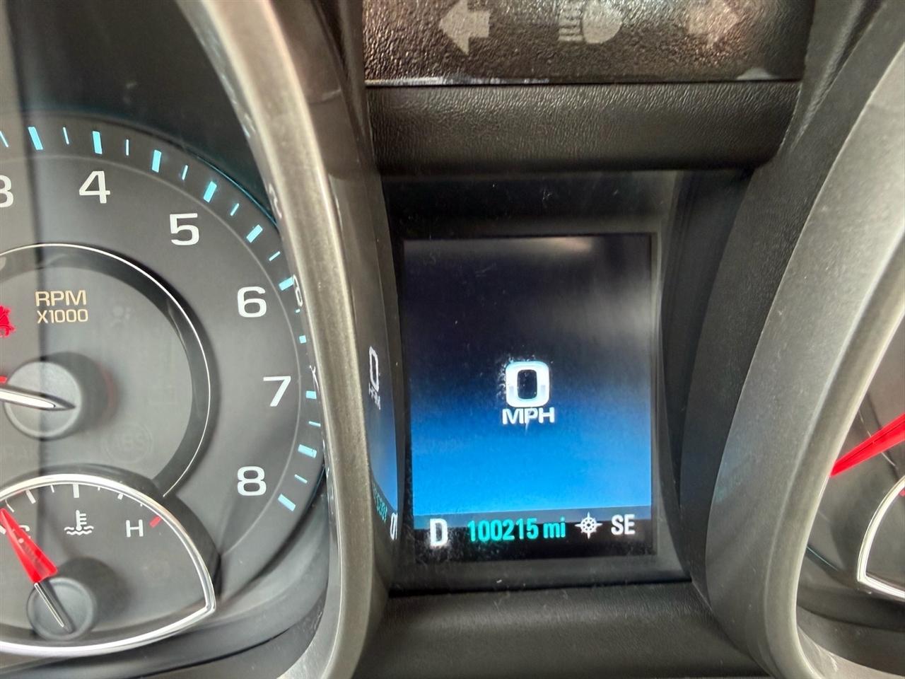 Chevrolet Malibu 4dr Sdn LS w/1LS 2014