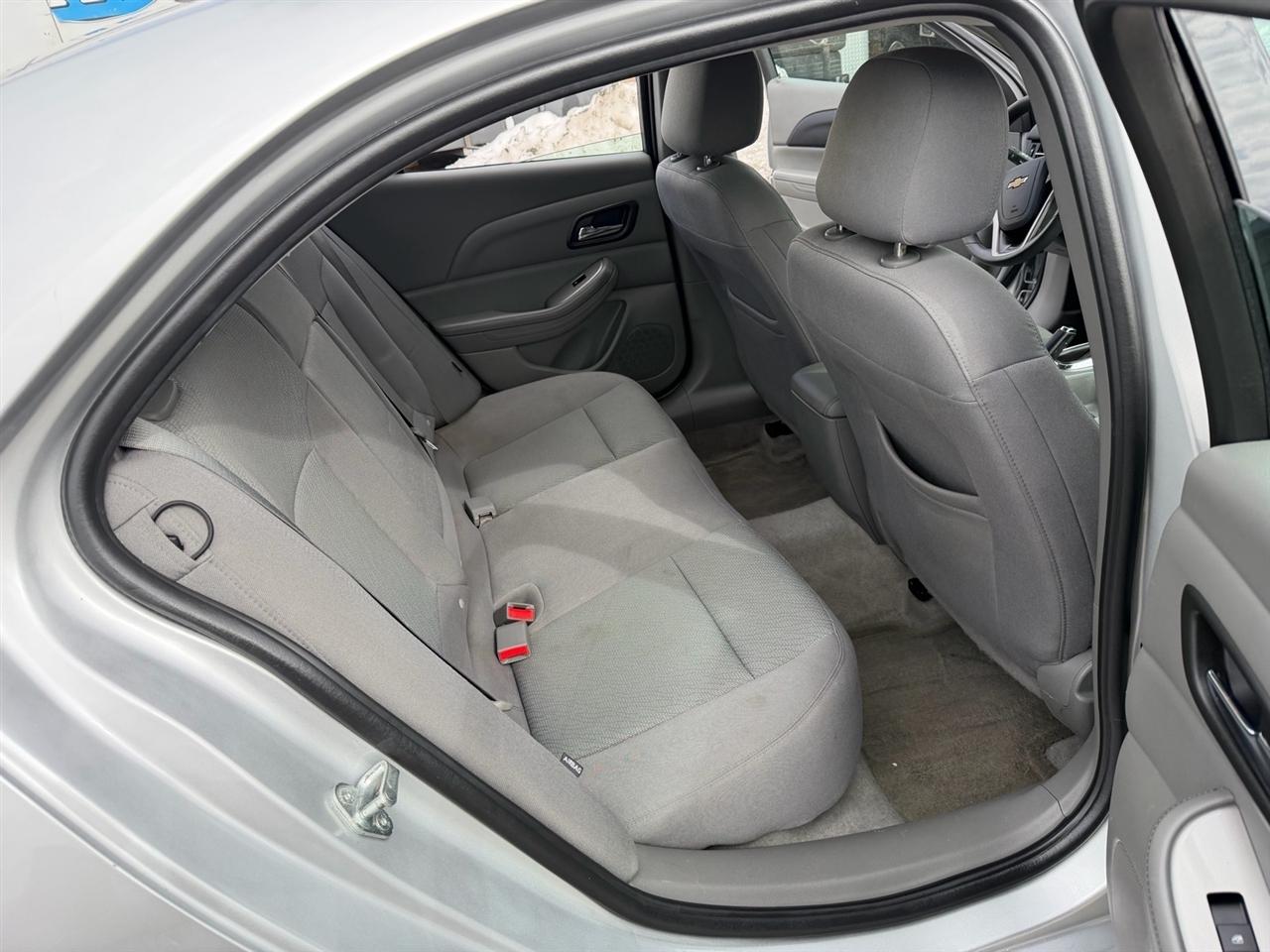 Chevrolet Malibu 4dr Sdn LS w/1LS 2014