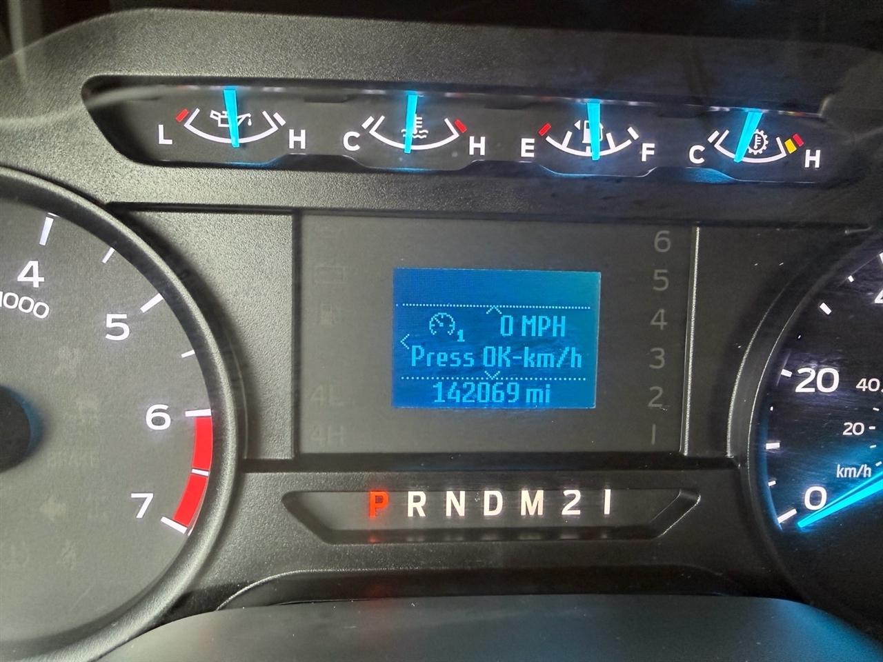 Ford Super Duty F-350 SRW XL 4WD Crew Cab 6.75' Box 2019