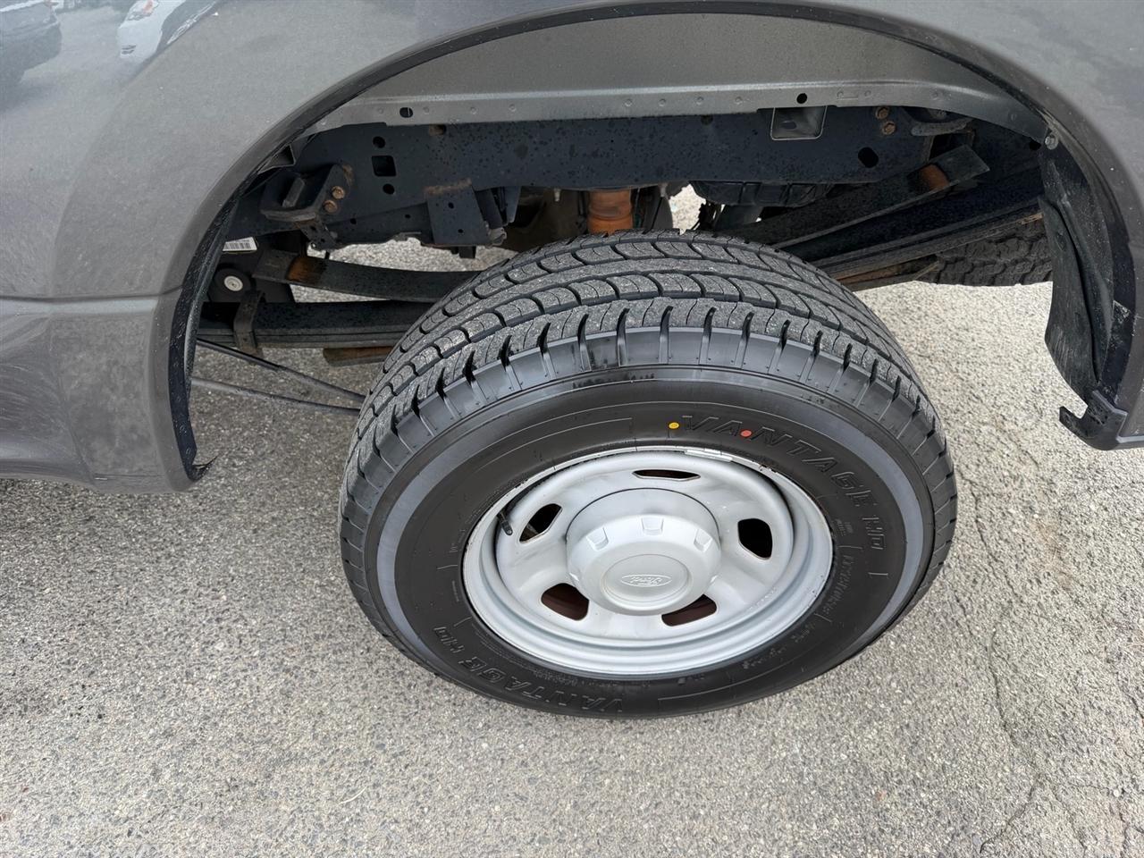 Ford Super Duty F-350 SRW XL 4WD Crew Cab 6.75' Box 2019