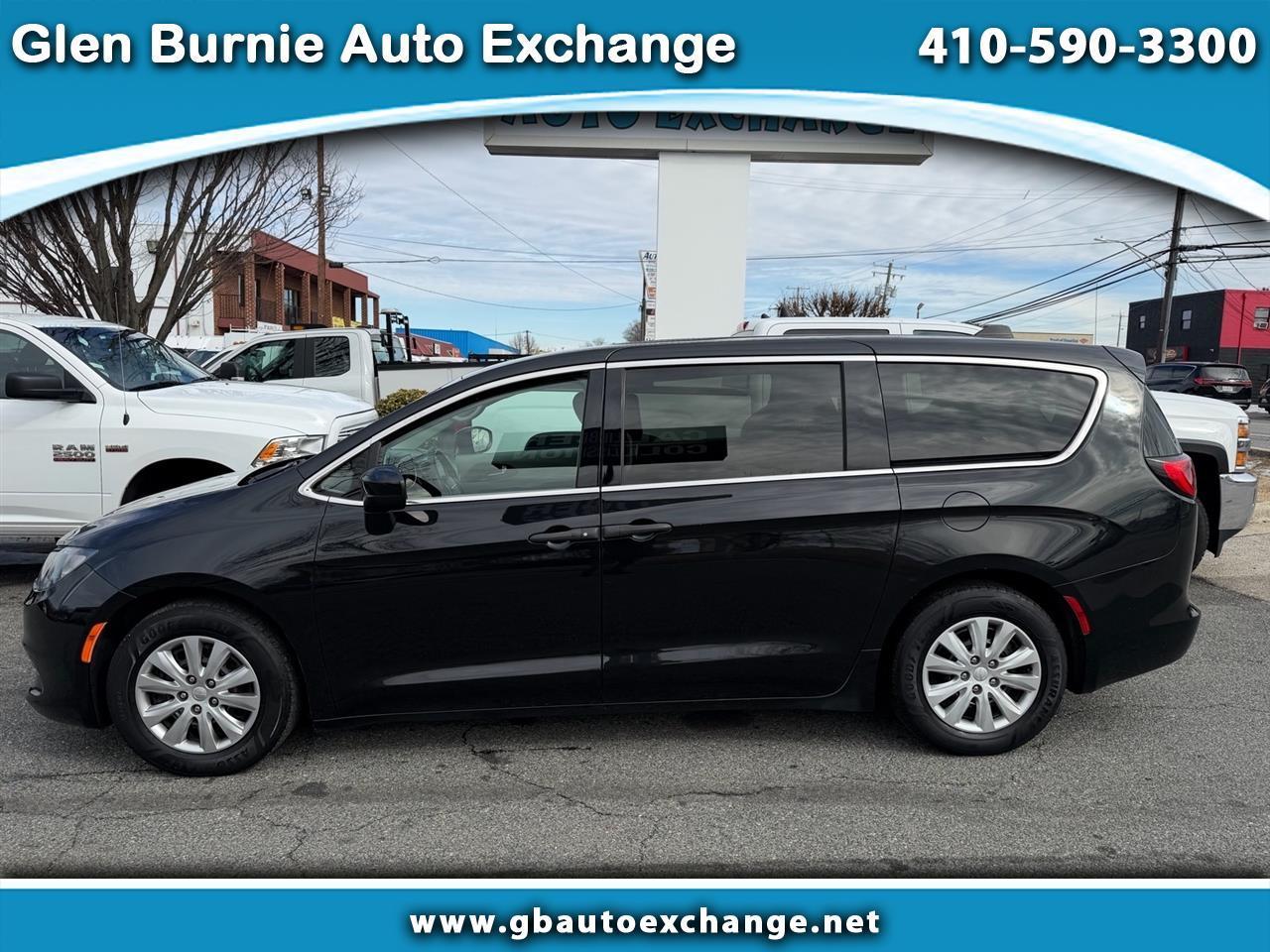 Chrysler Voyager L FWD 2020