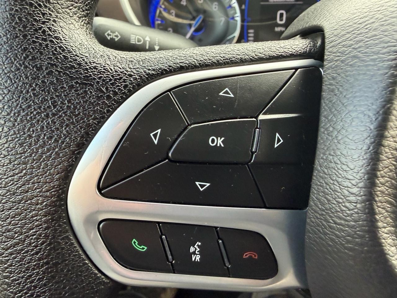 Chrysler Voyager L FWD 2020