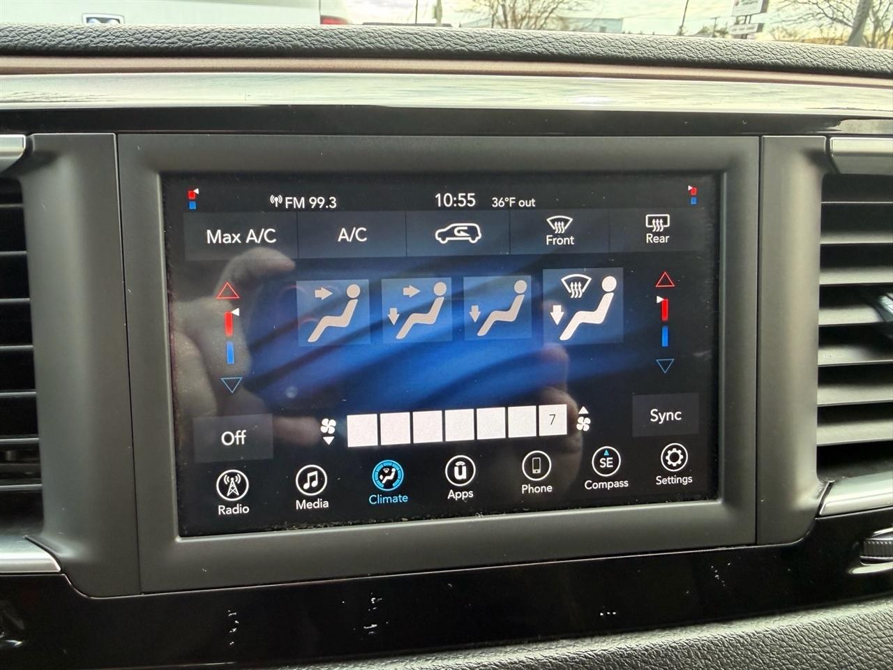 Chrysler Voyager L FWD 2020