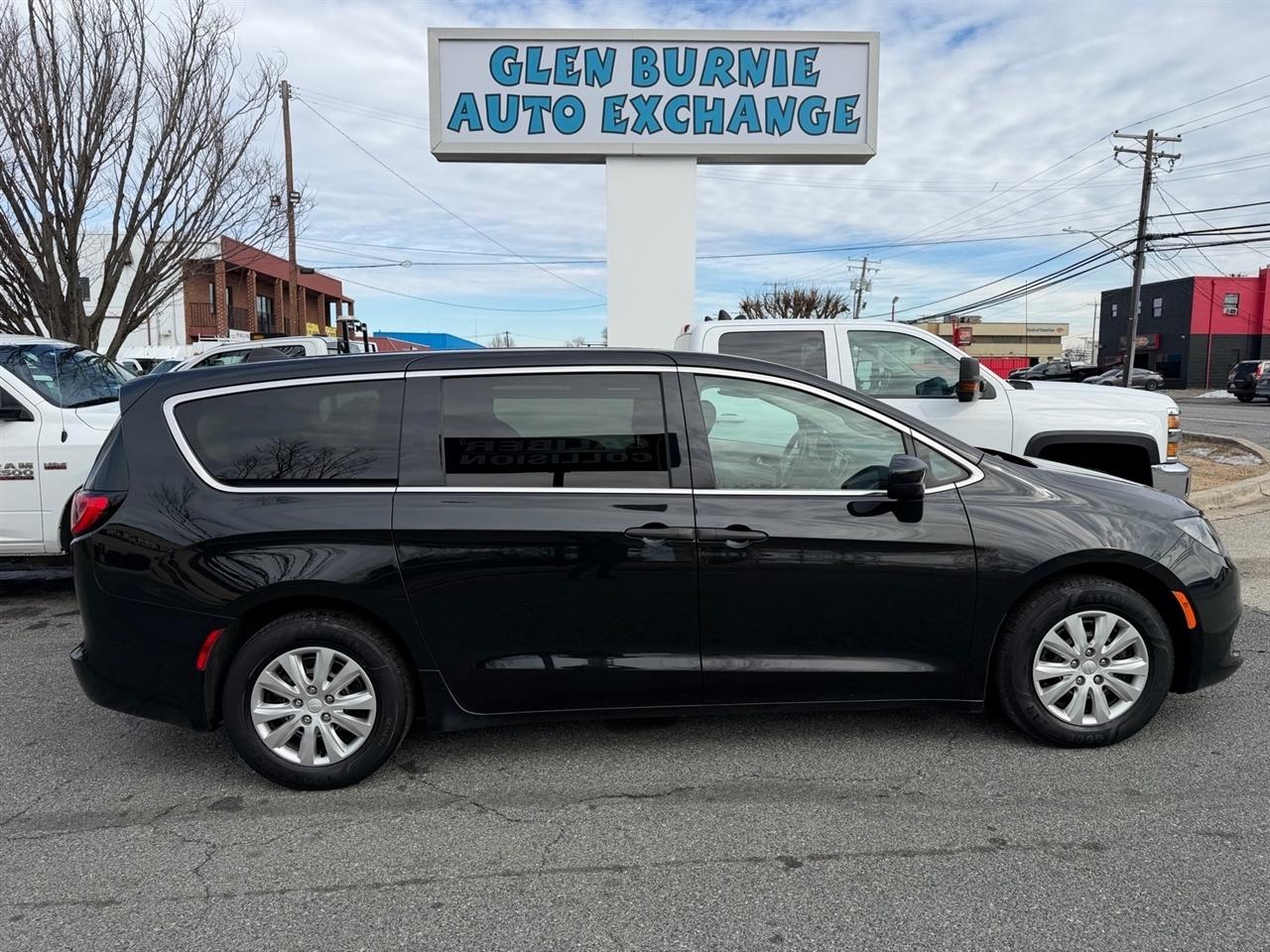 Chrysler Voyager L FWD 2020