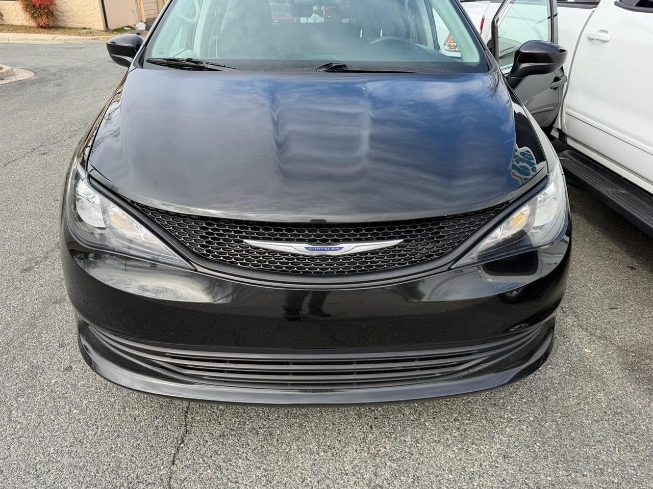 Chrysler Voyager L FWD 2020