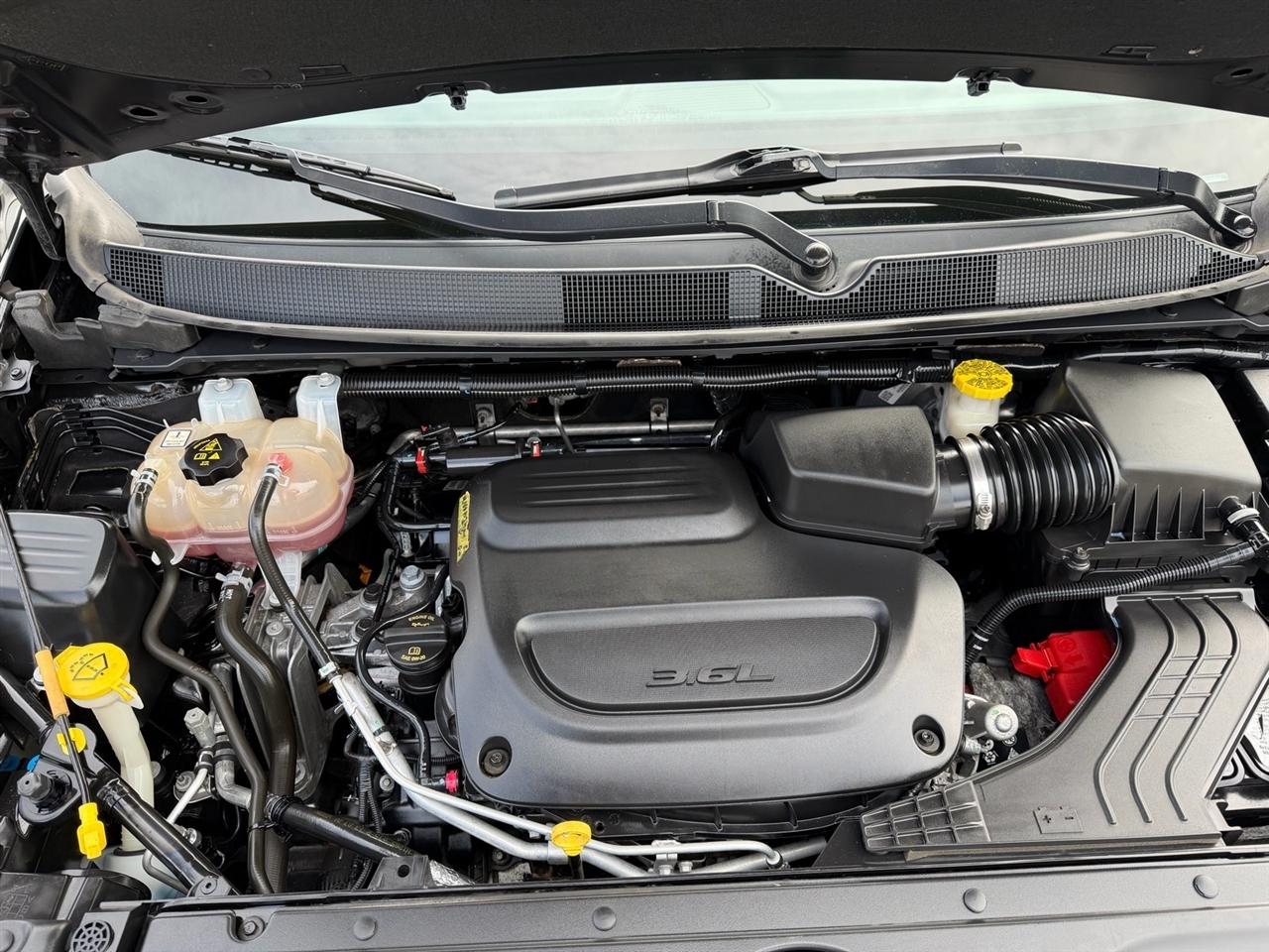 Chrysler Voyager L FWD 2020